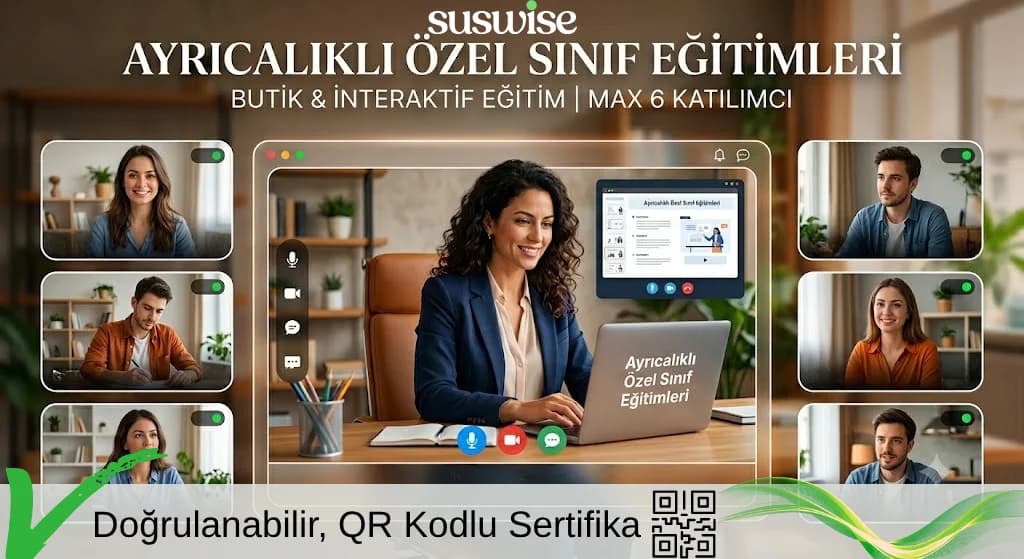 Ayrıcalıklı Özel Sınıf Eğitimleri