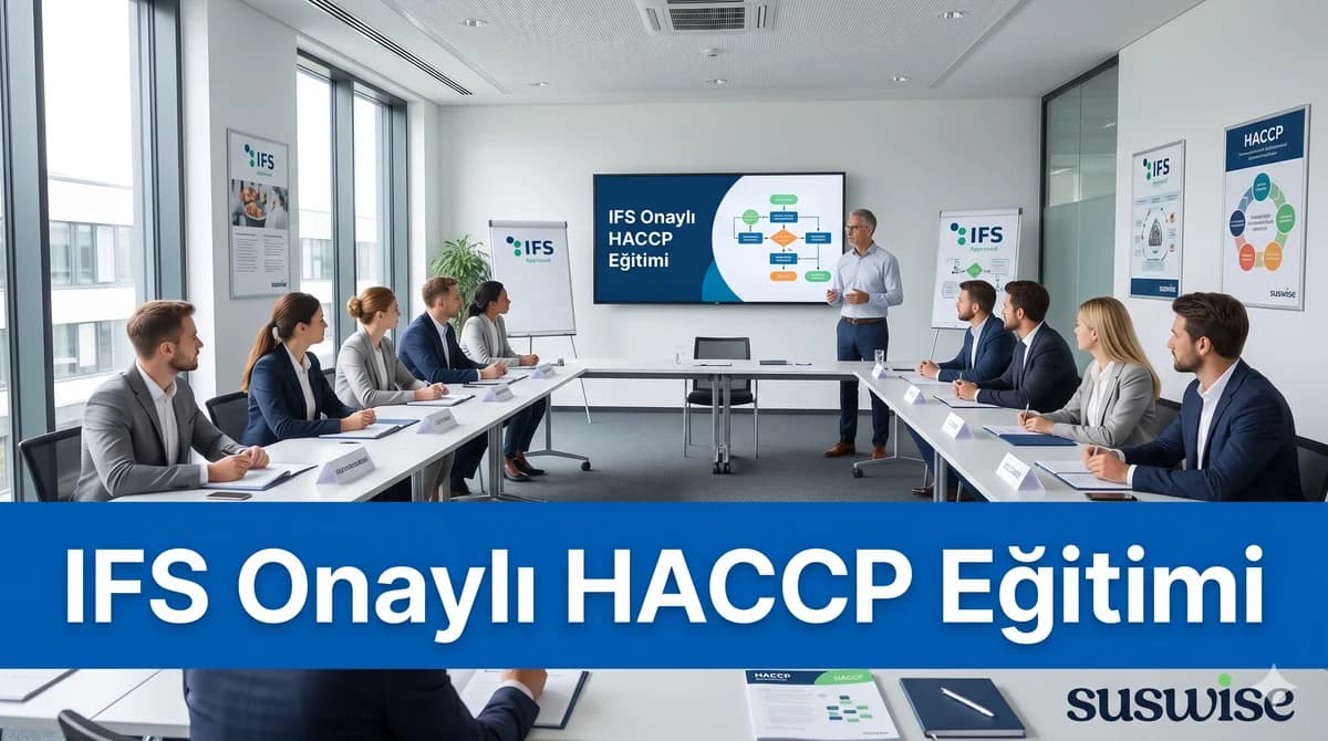 HACCP Eğitimi 